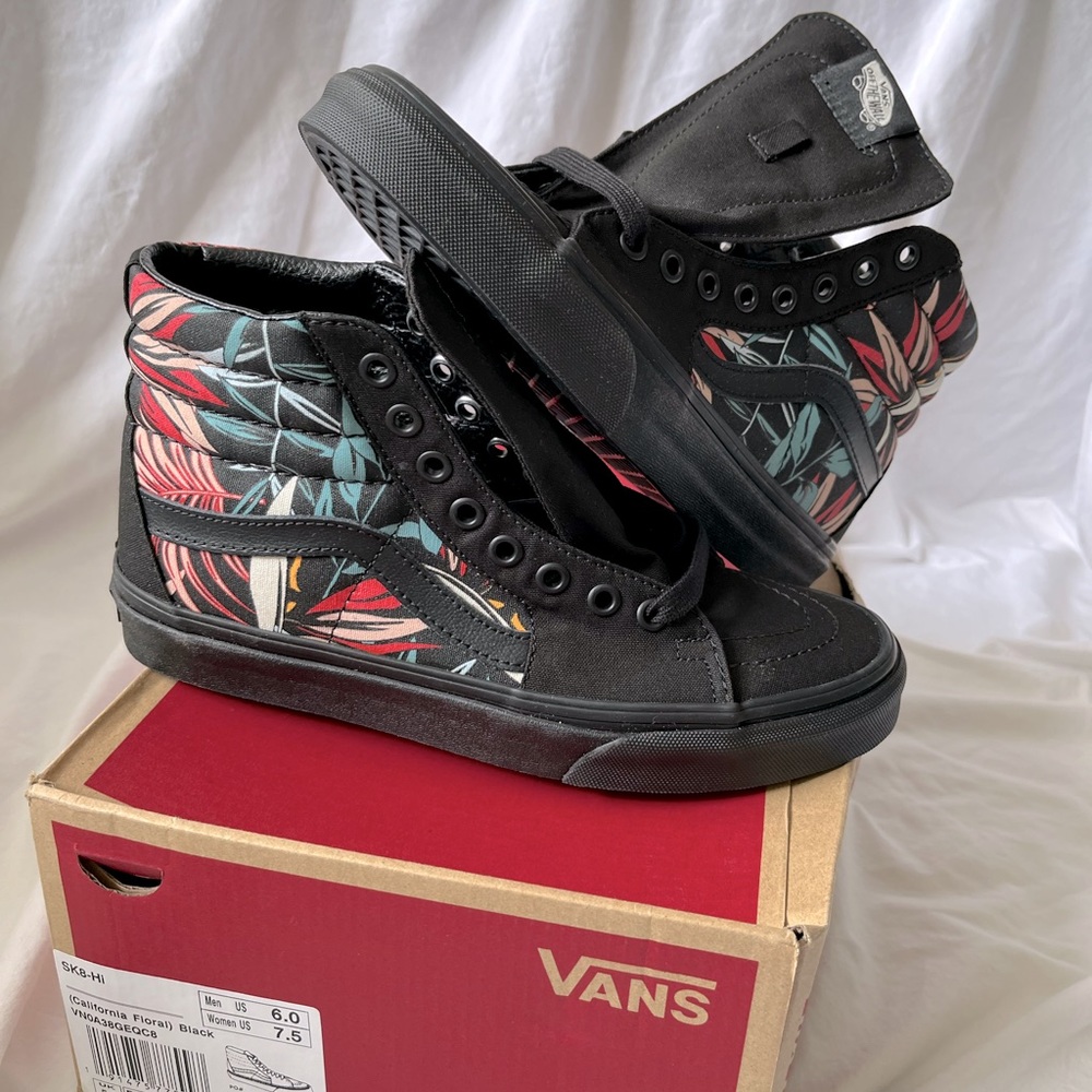 Vans Sk8- Hi